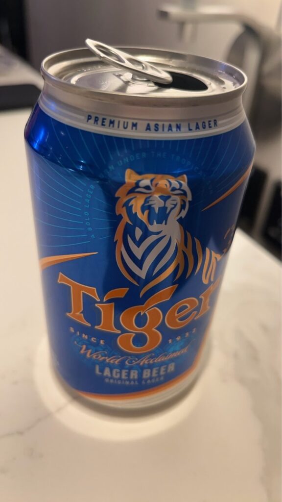 タイガービール