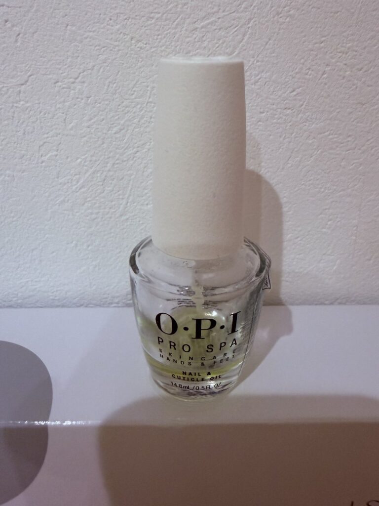 OPI プロスパ ネイル&キューティクルオイル